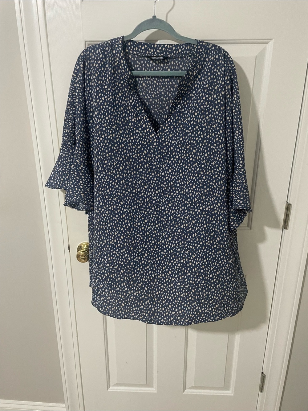 Bloom chic 2x top